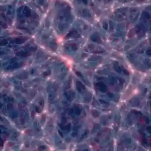 ستاره‌شناسان امواج شبکه‌ی کیهانی را اندازه‌گیری می‌کنند.