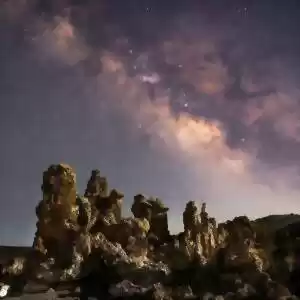 بهترین مکان برای دیدن آسمان شب کجاست؟