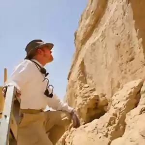 کشف قدیمی‌ترین و بزرگترین هیروگلیف در مصر
