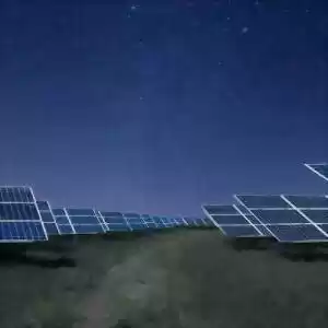 سلول‌هایی خورشیدی که در شب هم کار می‌کنند