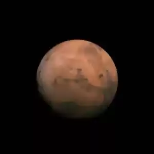 چه چیزی باعث از بین رفتن آب بر روی مریخ شده است؟