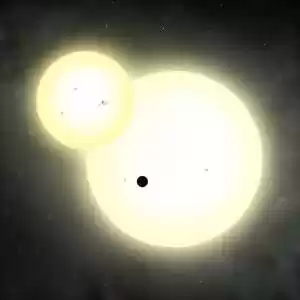 کشف سیاره‌ای فراخورشیدی در سیستم ستاره‌ای دوتایی