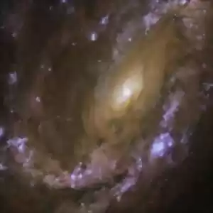 این کهکشان دلیل فروپاشی ستارگان را فاش کرد