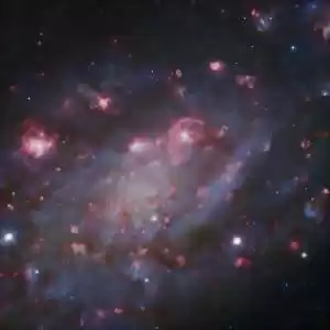 کشف یونی در کهکشان‌های جوان دوردست