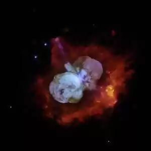 پیش‌بینی انفجار ستاره‌ای موسوم به خشم سرخ