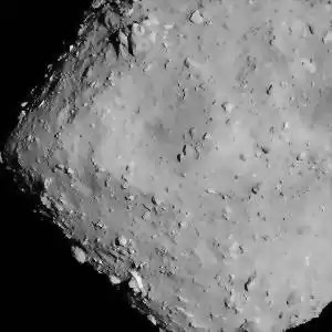 تصاویری خیره‌کننده از سیارک ریوگو