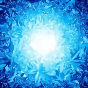 کوچک‌ترین ذرات یخ، حاوی چند مولکول آب هستند؟