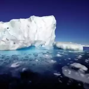 یخ‌های گرینلند و سرزمین جنوبگان در حال قطورتر شدن هستند!