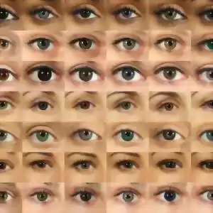 کشف ژن‌هایی مرتبط با رنگ چشم انسان