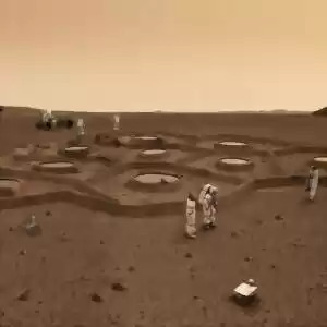 راهکارهایی برای سکونت بر روی مریخ