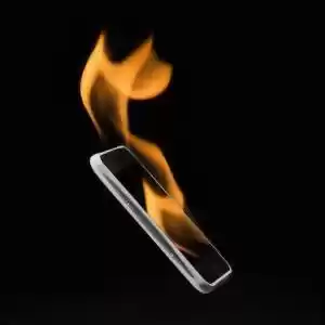 آیا می‌توان گوشی موبایل را با آتش شارژ کرد؟