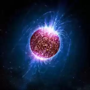پروتون‌ها بر روی خواص ستاره‌های نوترونی تاثیر می‌گذارند!