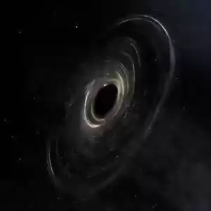 سیاهچاله‌های عظیم میدان مغناطیسی ضعیف‌تری دارند!