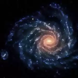 چرا شکل کهکشان‌ها اینگونه است؟