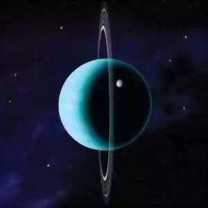 حلقه‌های اسرارآمیز سیاره‌ی اورانوس