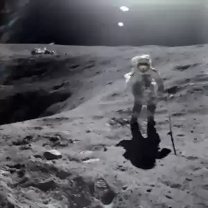 ضرورت بازگشت انسان به ماه