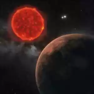  پروکسیما قنطورس نزدیکترین ستاره بعد از خورشید به زمین
