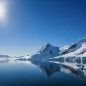 سرگذشت قاره‌ی جنوبگان در فصل انقراض بزرگ