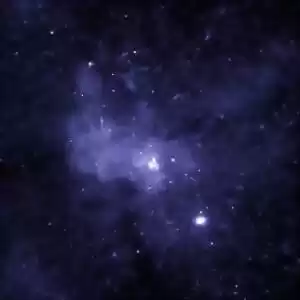 مشاهده‌ی اجرامی عجیب، در اطراف مرکز کهکشان راه‌شیری