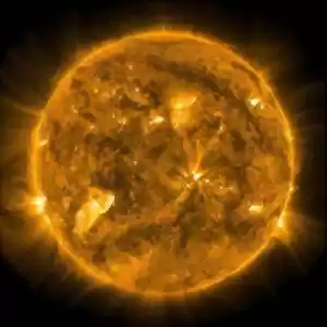 خورشید تعیین می‌کند که سیارات سنگی چه ترکیباتی داشته باشند