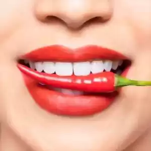 درمان سوزش دهان از خوردن فلفل چیست؟