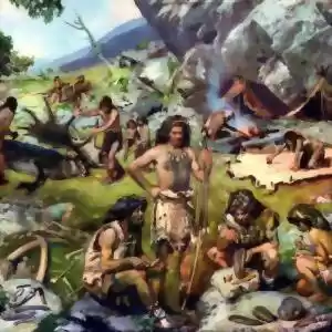 نئاندرتال‌ها ۵۵هزار سال قبل، از چسب استفاده می‌کردند!