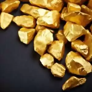 معمای رنگ طلایی فلز طلا حل شد!