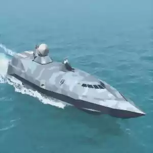 رولزرویس کشتی دریایی بدون سرنشین می‌سازد.