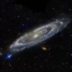 کهکشان آندرومدا چگونه بزرگ شده است؟