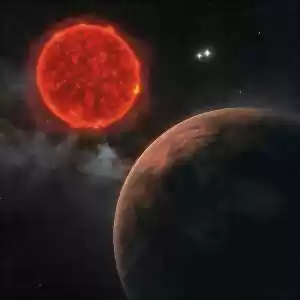 کشف چهار سیاره‌ی بیگانه در اطراف ستاره «تائو ستی»