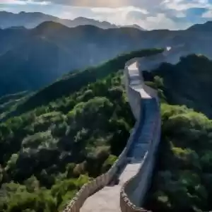 دیوار چین به چه دلیل ساخته شده است؟