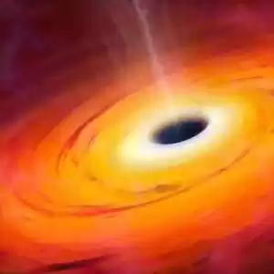 بزرگترین خبر علمی قرن! اولین تصویر واقعی از سیاهچاله منتشر می‌شود
