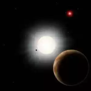 کشف همزمان دو سیاره‌ی فراخورشیدی