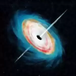کشف یک سیاه‌چاله‌ی کلان‌جرم در کیهان اولیه