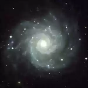 کمین سیاهچاله‌های هیولا در لبه‌ی کهکشان‌های مارپیچی