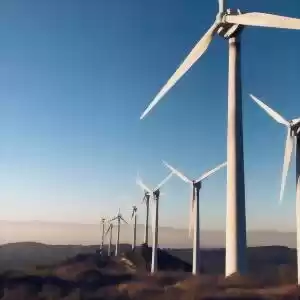 انرژی باد، انرژی حاصل از هوای متحرک