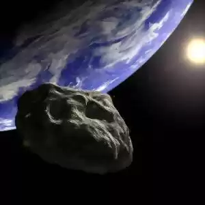 چگونه می‌توان مسیر حرکت یک سیارک را عوض کرد؟