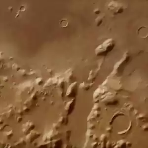 راز برکه‌ های روی مریخ چیست؟