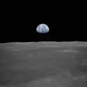 کشفی هیجان‌انگیز بر روی ماه