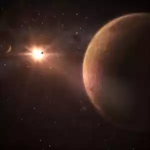 کشف دو سیاره‌ی زمین‌مانند در نزدیکی منظومه‌ی شمسی