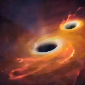کشف نوع جدیدی از سیاه‌چاله