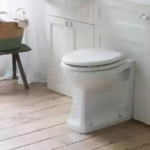 کاسه‌ی توالتی که به کمک مصرف آب می‌آید