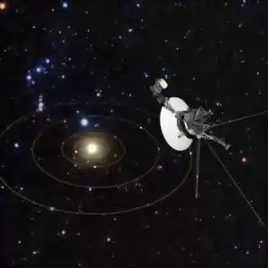 وویجر ۱ ناسا کجاست و کشفیات جدید آن چیست؟