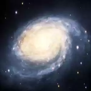 نقشه‌ی سه‌بعدی از کهکشان راه‌شیری!