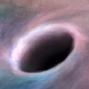 چگونه می‌توان سیاه‌چاله‌ها را وزن کرد؟
