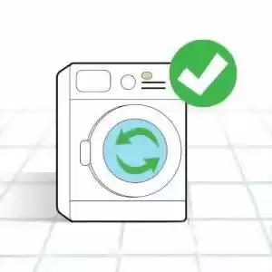 چگونه ماشین لباسشویی را تمیز کنیم؟