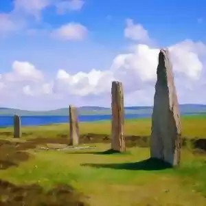 راز کاربرد سنگ‌های اسرارآمیز در اسکاتلند