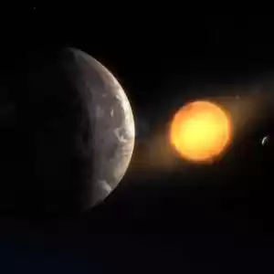 کشف سیاره‌ای در گرداب کیهانی