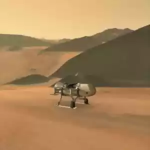 ناسا سنجاقکش را به فضا می‌فرستد!