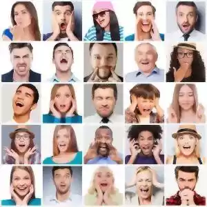 روانشناسان ۲۷ دسته‌ی مختلف از احساس را شناسایی کردند.